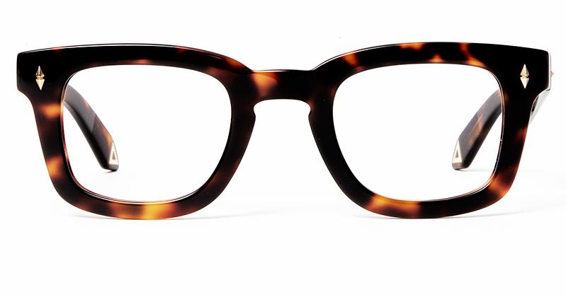 Alexis Amor Arlo frames in Deep Dark Tortoise