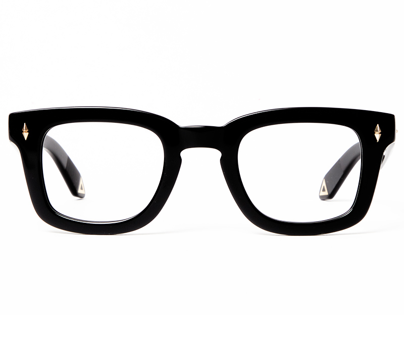 Alexis Amor Arlo frames in Gloss Piano Black