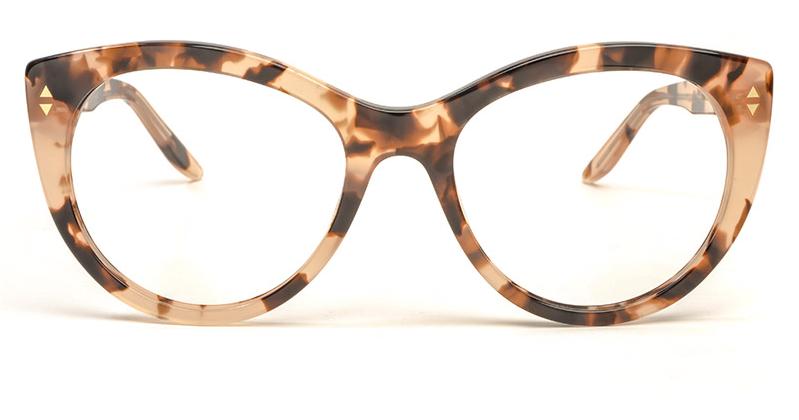 Alexis Amor Ava frames in Rose Havana Quartz