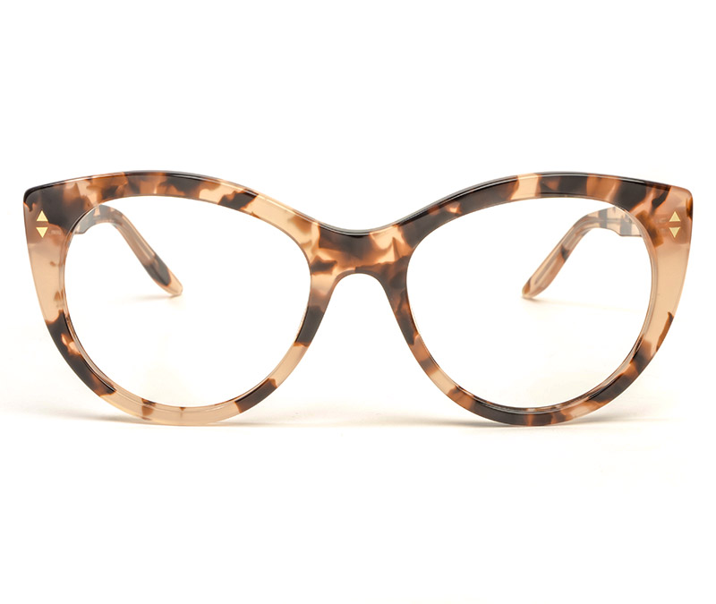 Alexis Amor Ava frames in Rose Havana Quartz