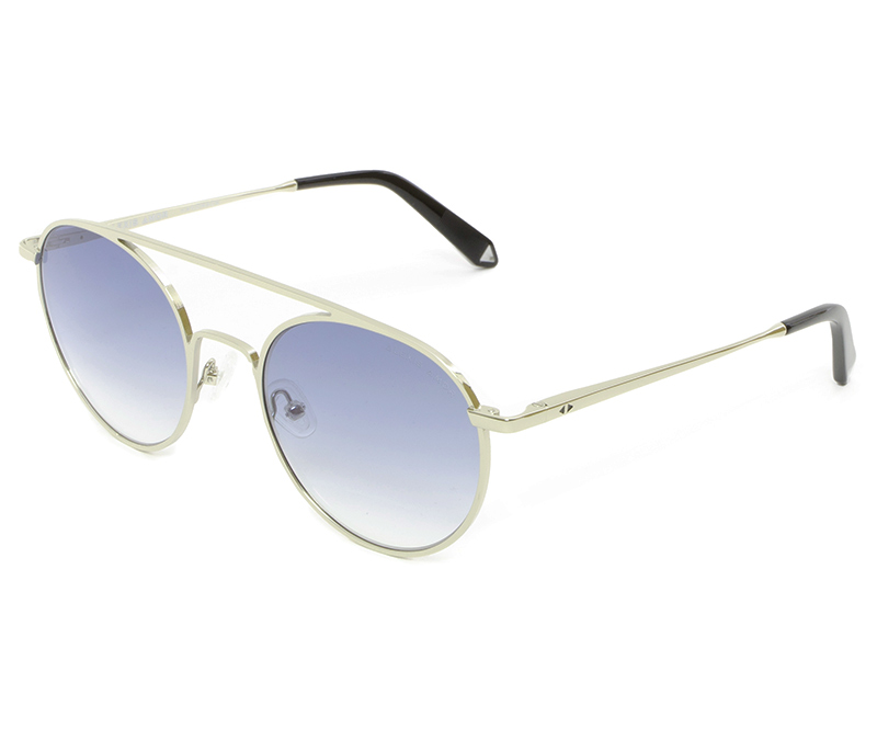 Alexis Amor Avery sunglasses in Mirror Silver