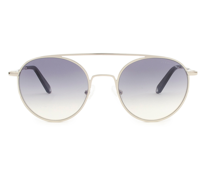 Alexis Amor Avery sunglasses in Mirror Silver