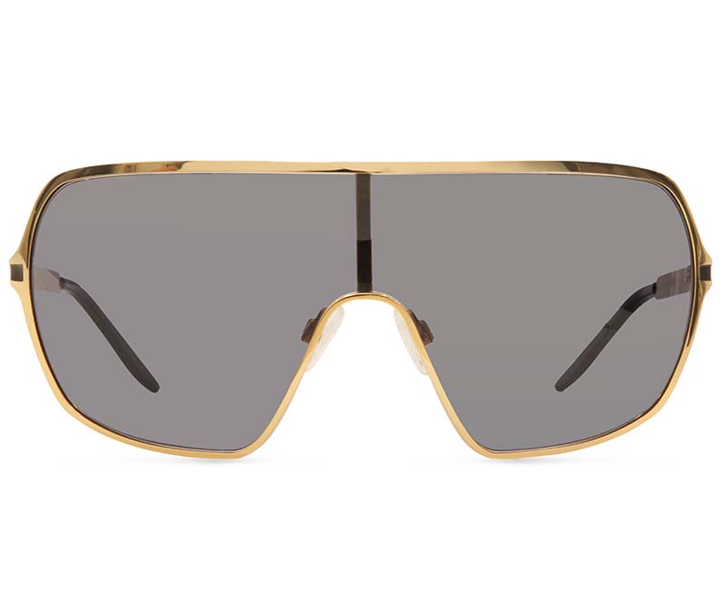 Alexis Amor The Axel sunglasses in Dreamy Mirror Gold