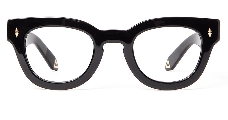 Alexis Amor Bea frames in Gloss Piano Black