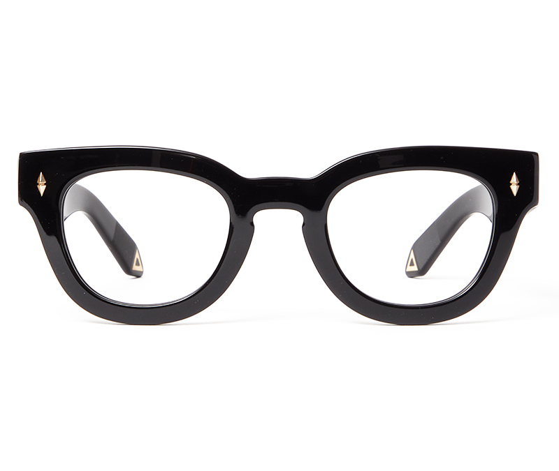 Alexis Amor Bea frames in Gloss Piano Black