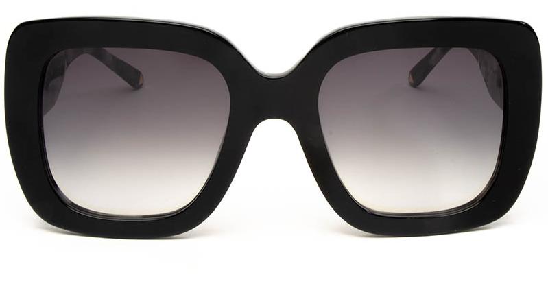 Alexis Amor Bibi frames in Gloss Piano Black Marble