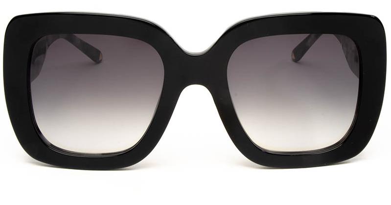 Alexis Amor Bibi frames in Gloss Piano Black Marble