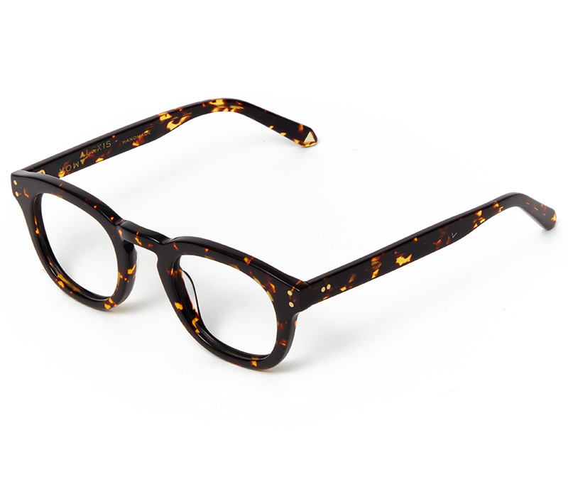 Alexis Amor Billy frames in Amber Fleck