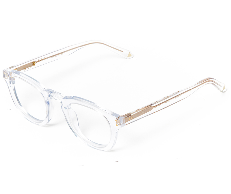 Alexis Amor Billy frames in Crystal Clear Quartz