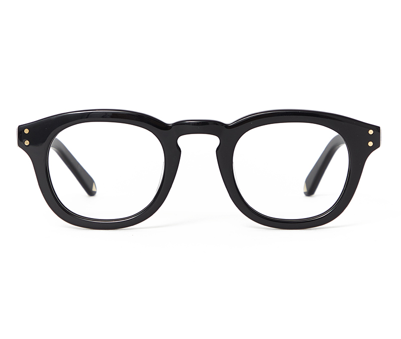 Alexis Amor Billy frames in Gloss Piano Black