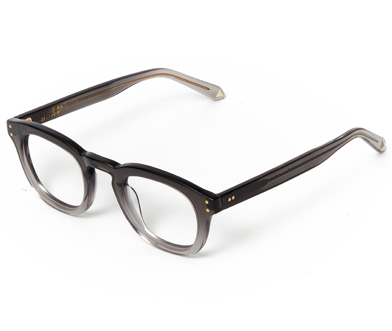 Alexis Amor Billy frames in Night Mist Grey