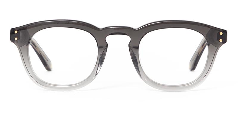 Alexis Amor Billy frames in Night Mist Grey