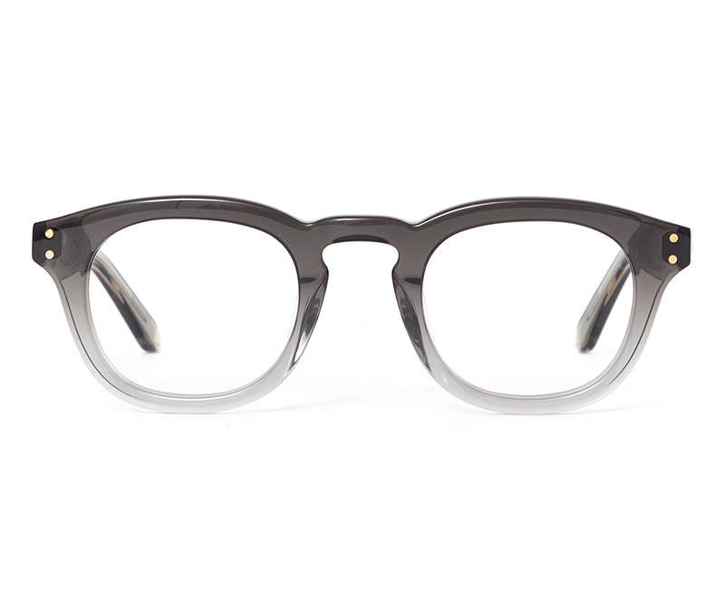 Alexis Amor Billy frames in Night Mist Grey