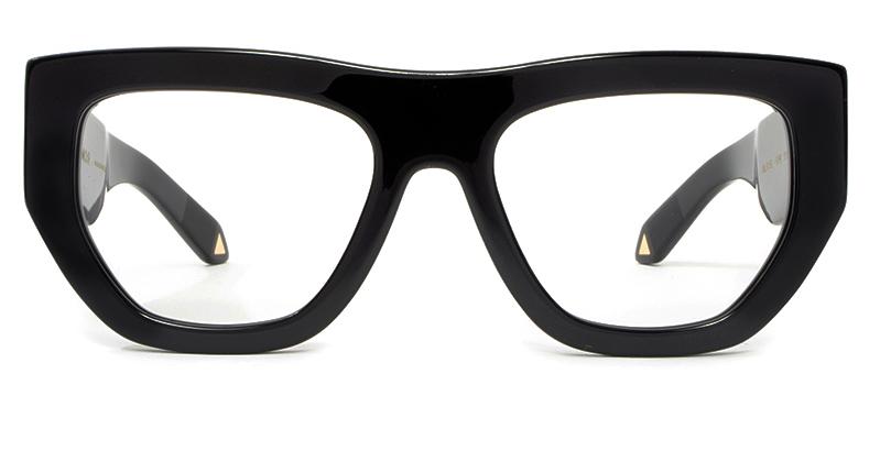 Alexis Amor Blaise frames in Gloss Piano Black