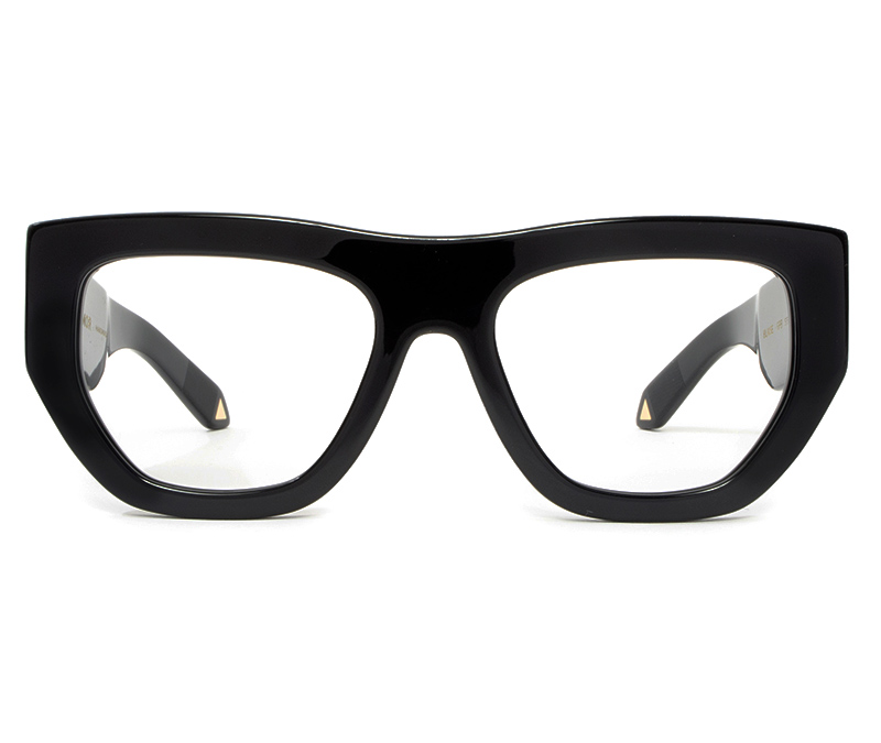 Alexis Amor Blaise frames in Gloss Piano Black