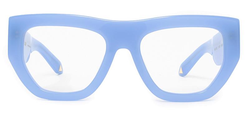 Alexis Amor Blaise frames in Softly Sky Blue