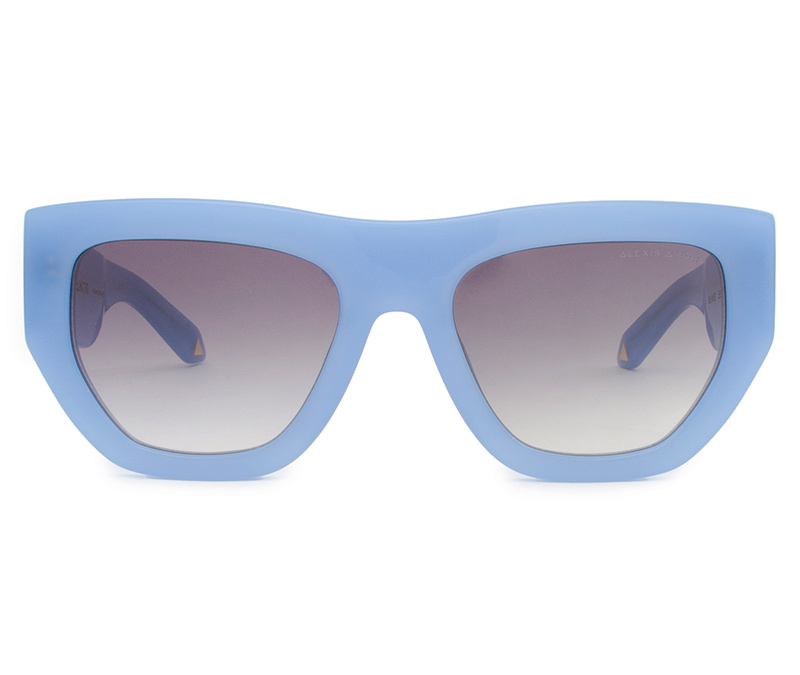 Alexis Amor Blaise sunglasses in Softly Sky Blue