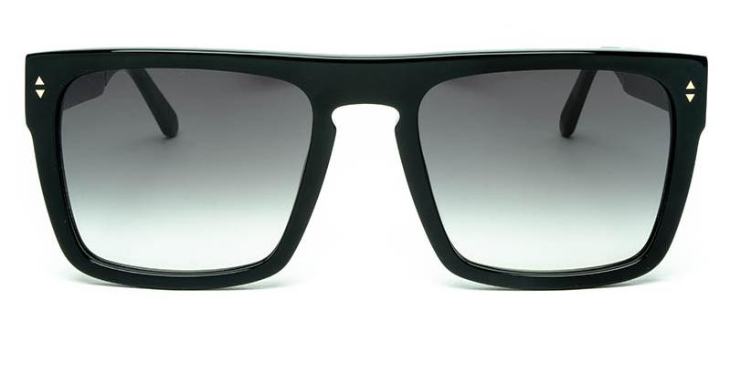 Alexis Amor Blake frames in Gloss Piano Black