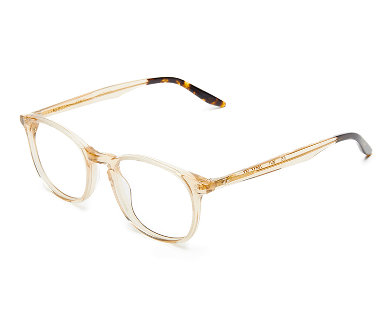 Alexis Amor Bo SALE frames in Blonde Havana Tips