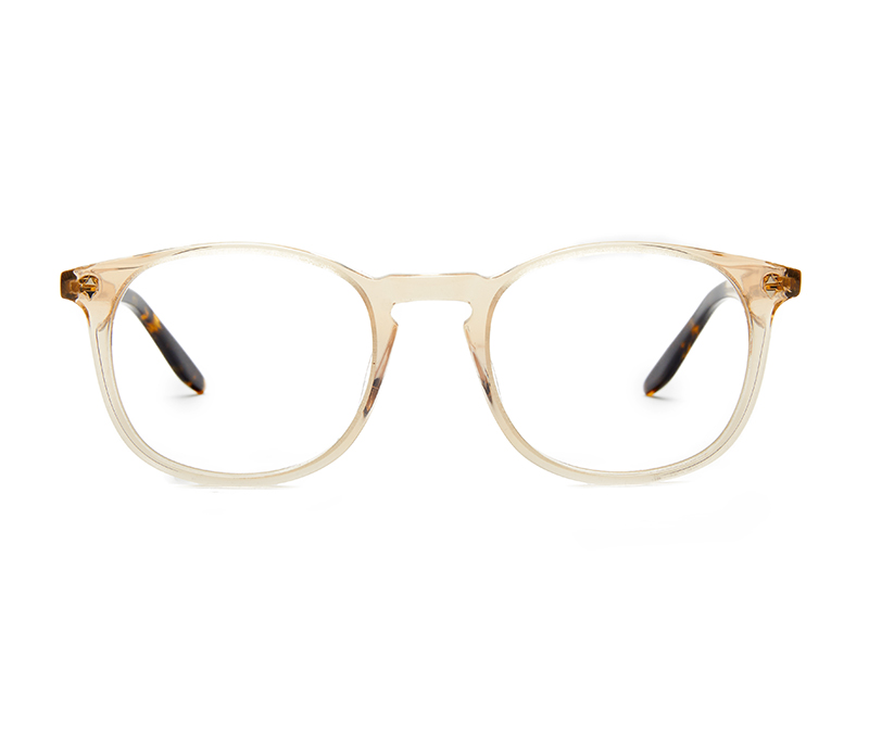 Alexis Amor Bo SALE frames in Blonde Havana Tips