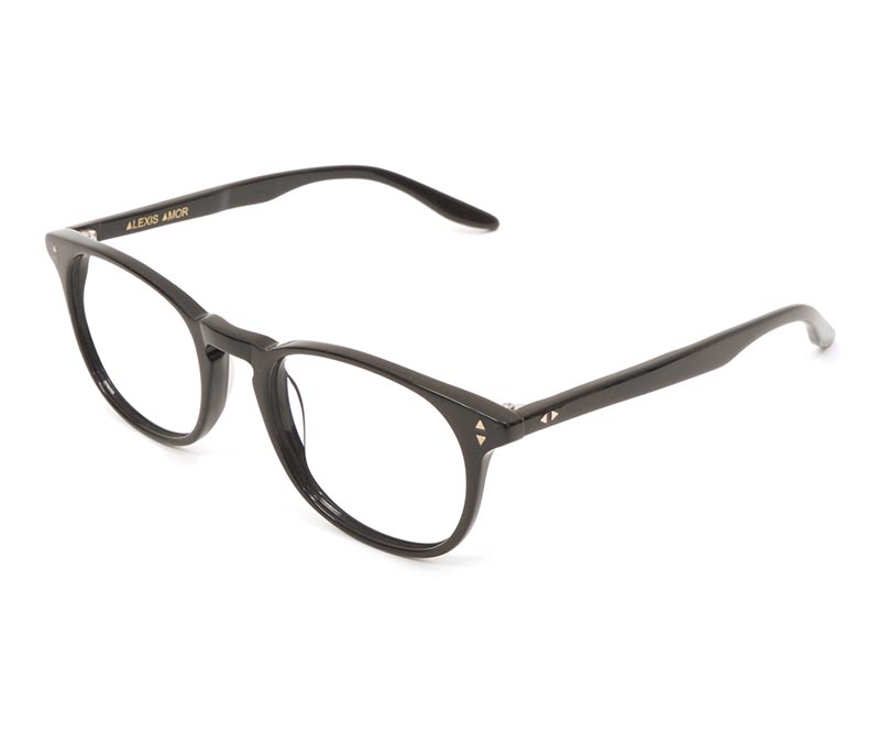 Alexis Amor Bo SALE frames in Gloss Piano Black