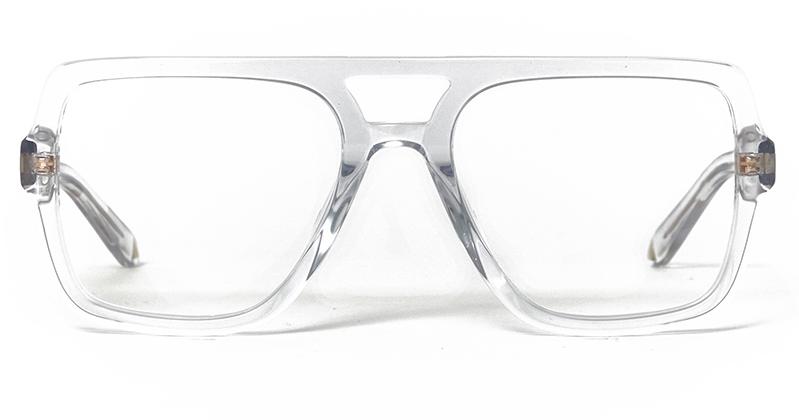 Alexis Amor Burt frames in Crystal Clear Quartz