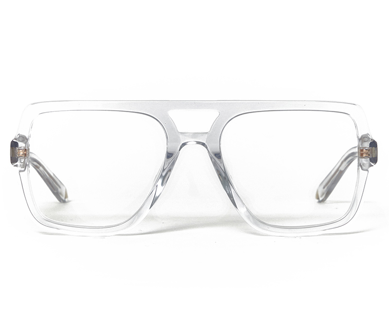 Alexis Amor Burt frames in Crystal Clear Quartz