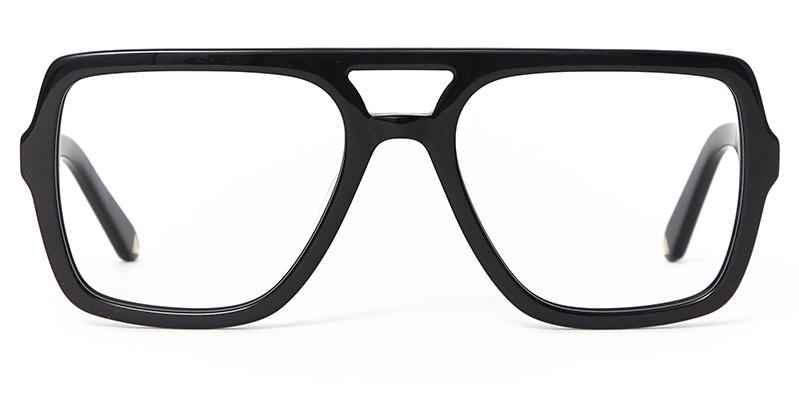 Alexis Amor Burt frames in Gloss Piano Black