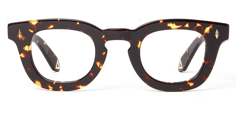 Alexis Amor Cameron frames in Dark Amber Fleck