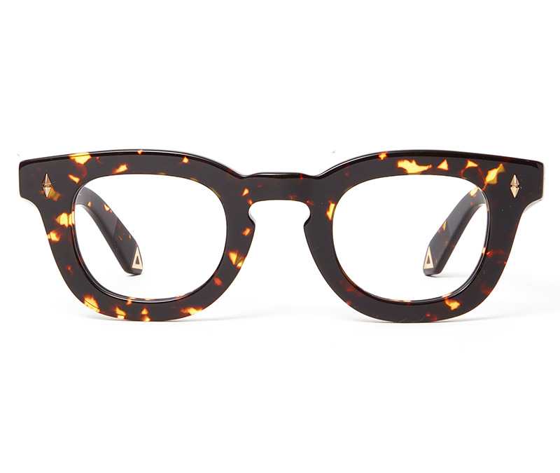 Alexis Amor Cameron frames in Dark Amber Fleck