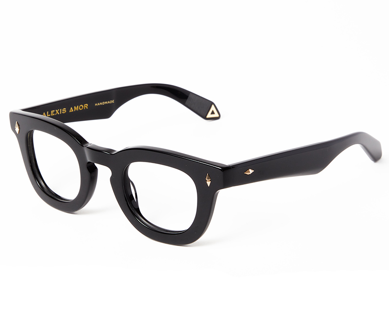 Alexis Amor Cameron frames in Gloss Piano Black