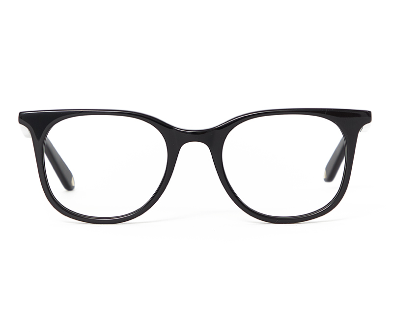 Alexis Amor Carey frames in Gloss Piano Black