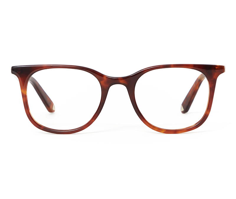 Alexis Amor Carey frames in Super Luxe Havana