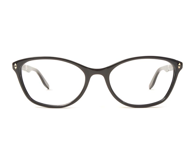 Alexis Amor Cassie frames in Gloss Piano Black