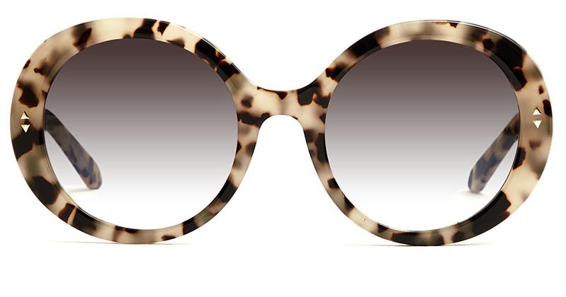 Alexis Amor Cece frames in Opal Tortoise