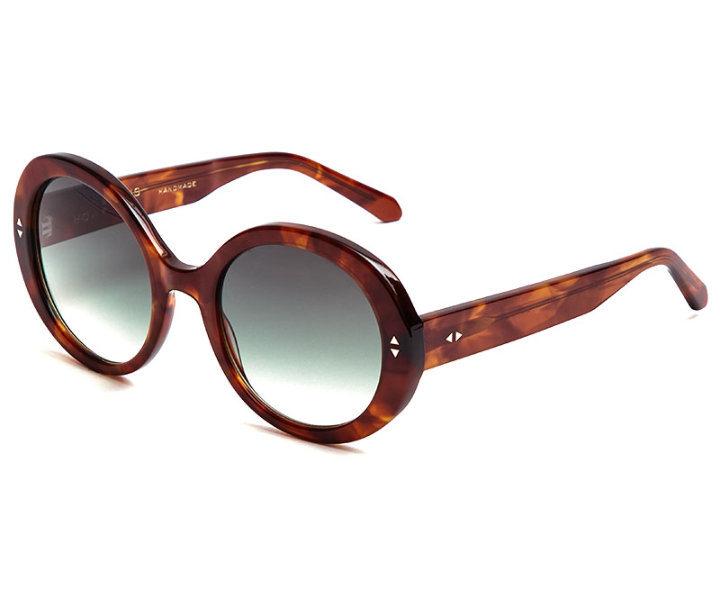 Alexis Amor Cece sunglasses in Super Luxe Havana