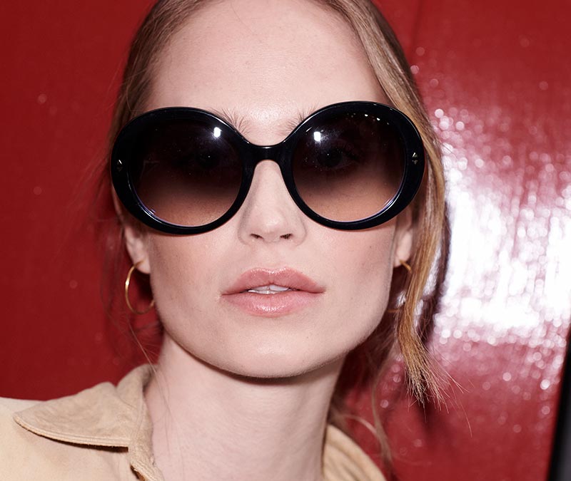 Alexis Amor Cece sunglasses in Super Luxe Havana