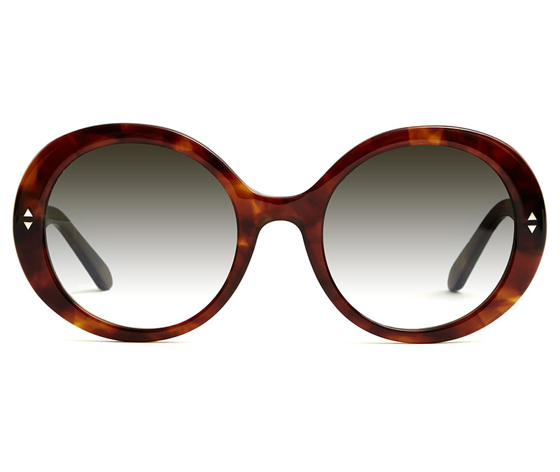 Alexis Amor Cece sunglasses in Super Luxe Havana