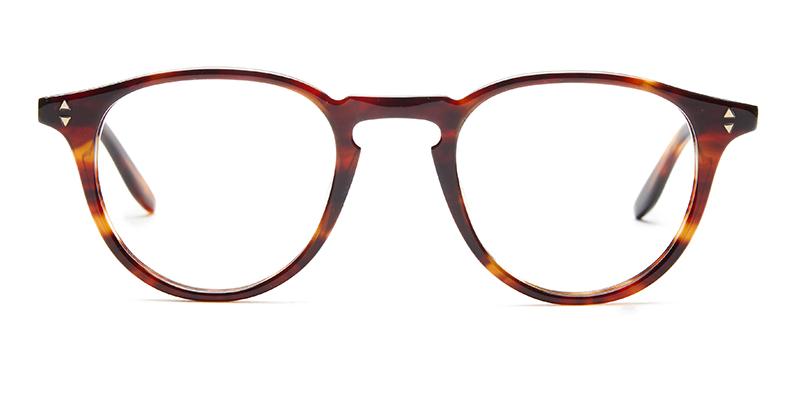 Alexis Amor Charlie SALE frames in Caramel Havana