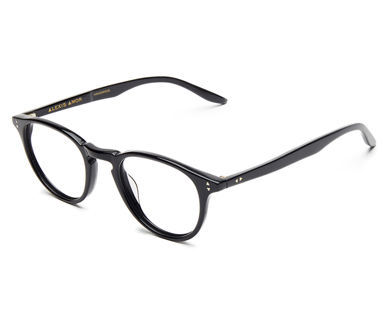 Alexis Amor Charlie SALE frames in Gloss Piano Black