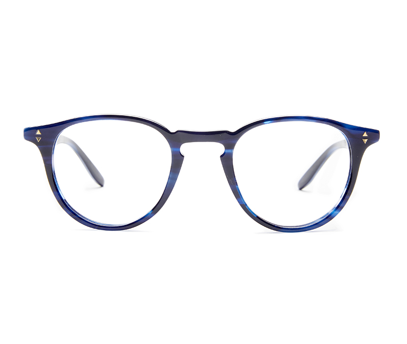 Alexis Amor Charlie SALE frames in Midnight Stripe