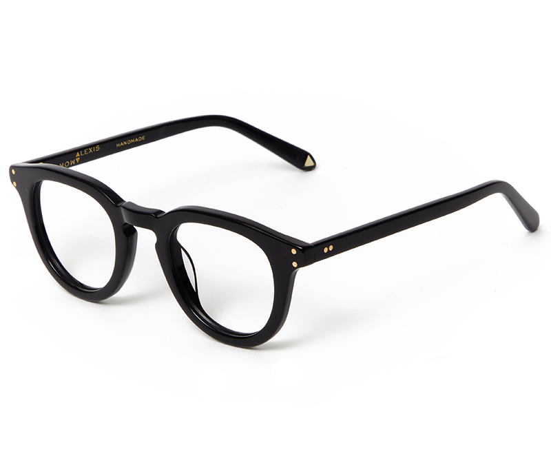 Alexis Amor Charlie X frames in Gloss Piano Black
