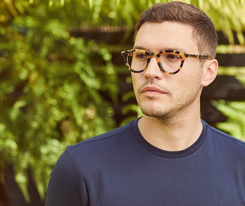 Alexis Amor Charlie X frames in Savannah Tortoise