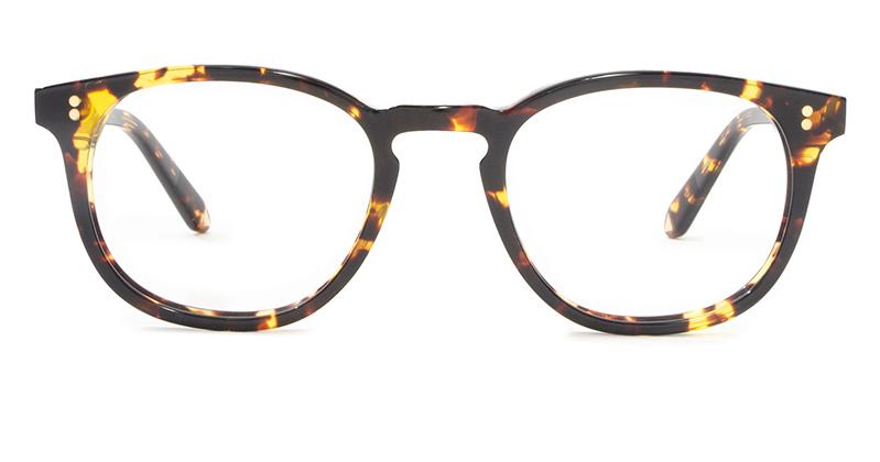 Alexis Amor Clarke frames in Dark Amber Fleck