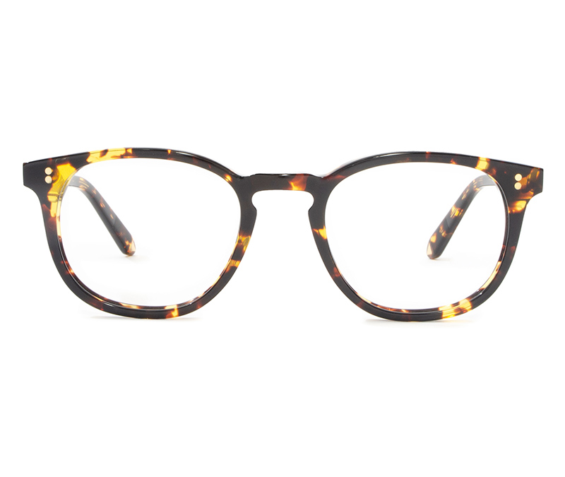 Alexis Amor Clarke frames in Dark Amber Fleck