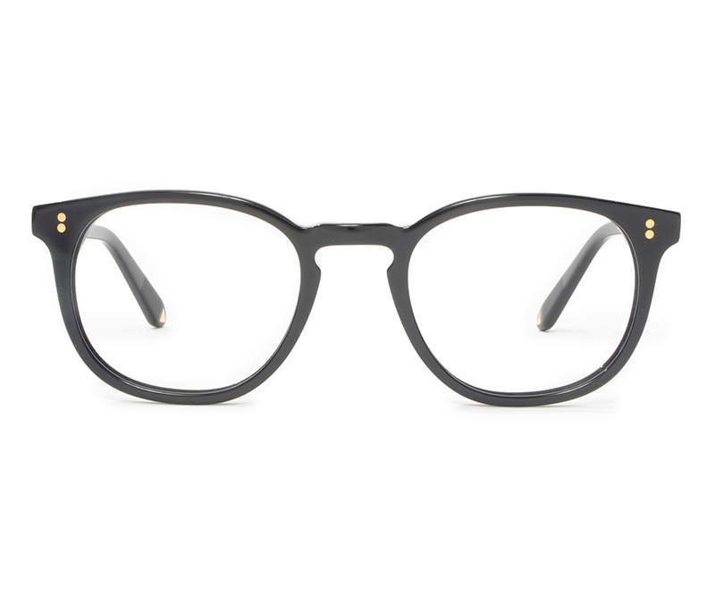 Alexis Amor Clarke frames in Gloss Piano Black