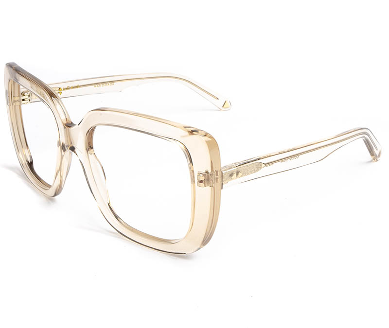 Alexis Amor Coco frames in Champagne