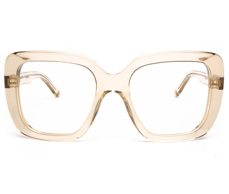 Alexis Amor Coco frames in Champagne