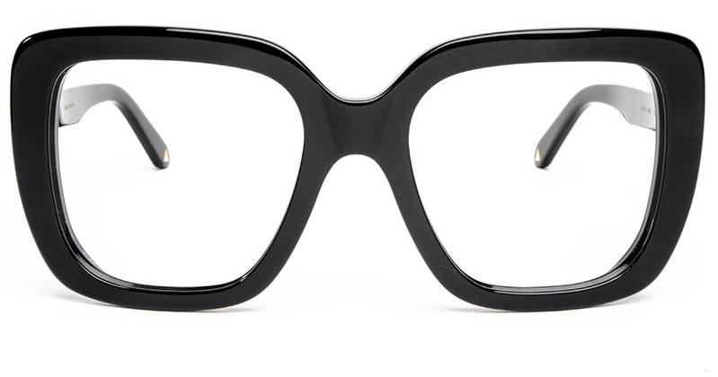 Alexis Amor Coco frames in Gloss Piano Black