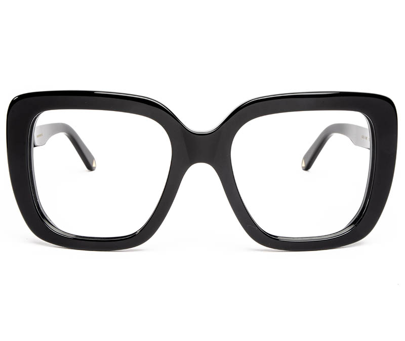 Alexis Amor Coco frames in Gloss Piano Black